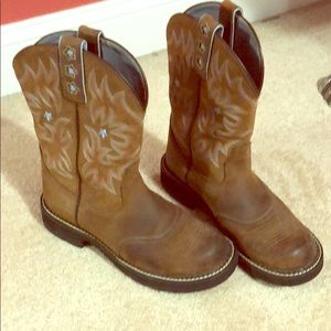 Ariat Boots